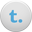Tumblr Hover Icon 32x32 png